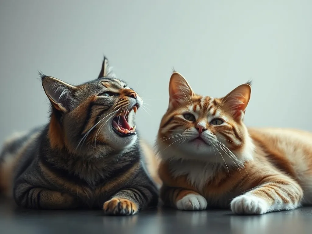 Significado del Sueño de Ser Atacado por Gatos