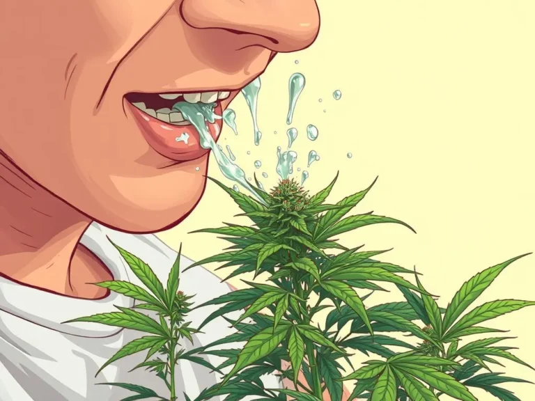 El Significado de Ser Aspersado con Marihuana en los Sueños: Un Análisis Profundo