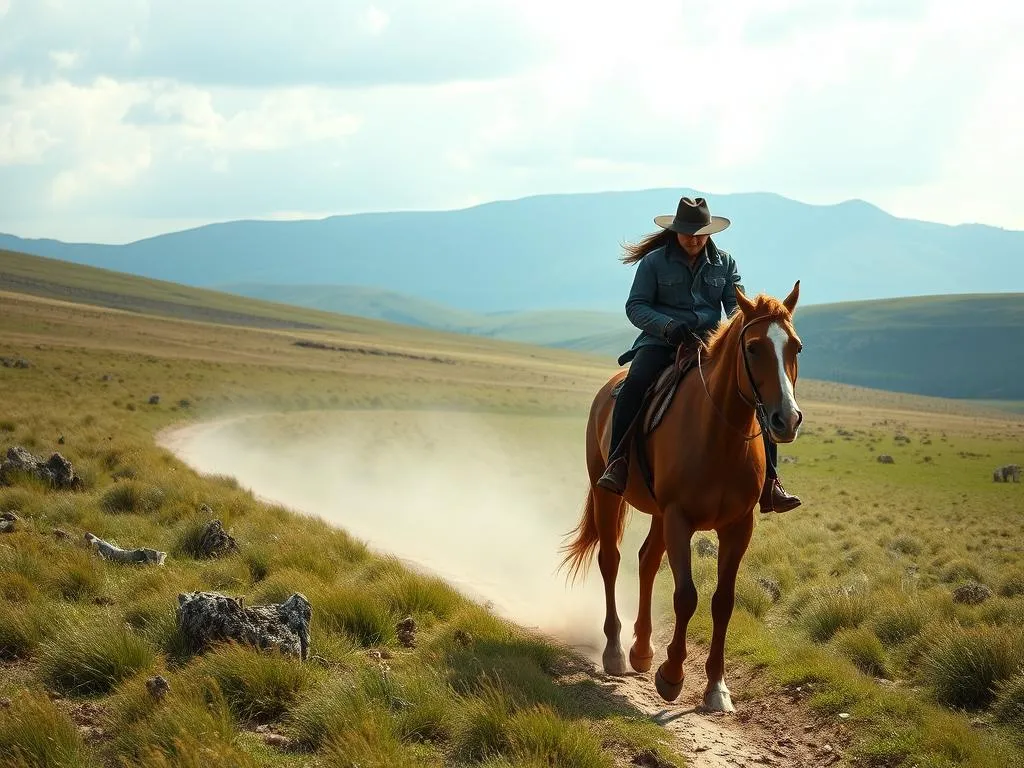 Significado de Soñar que te Roban a Caballo