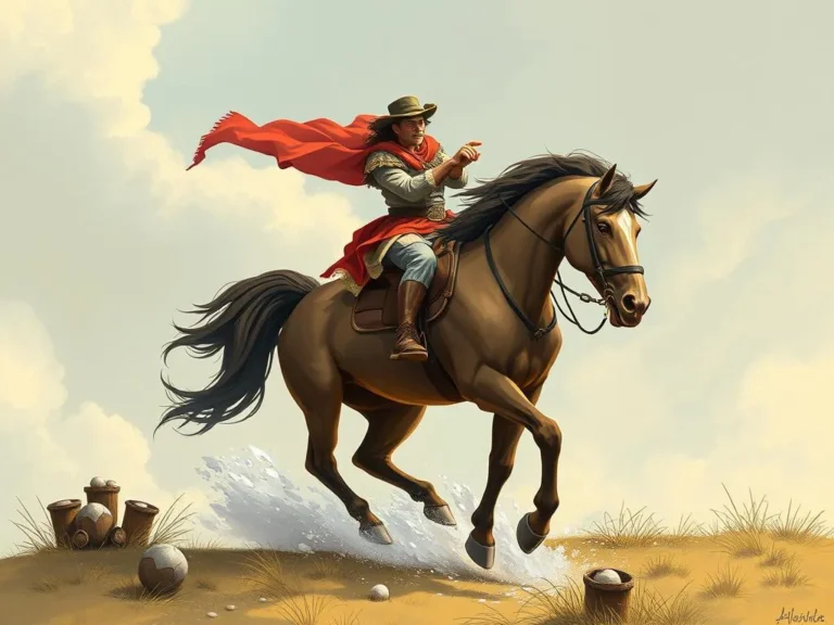 Significado de Soñar que te Roban a Caballo: Interpretaciones y Simbolismos