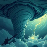 sigmund freud significado suenos tornado