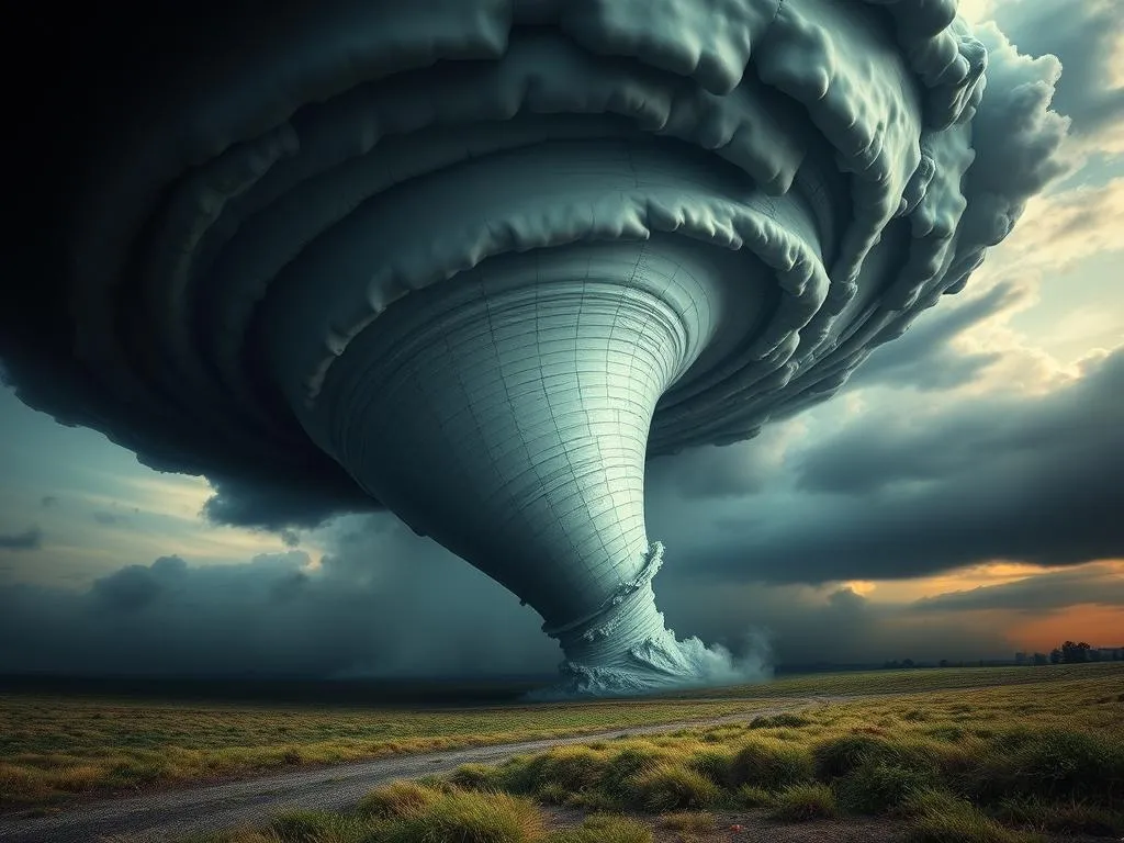 Significado del sueño del tornado de Sigmund Freud