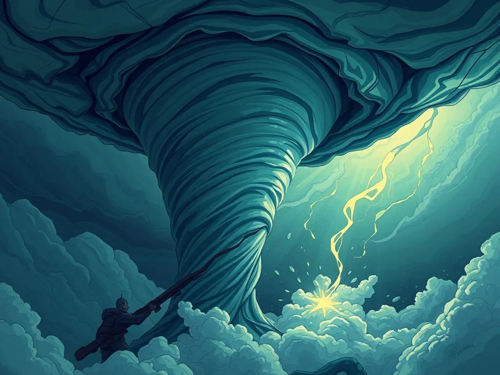 sigmund freud significado suenos tornado