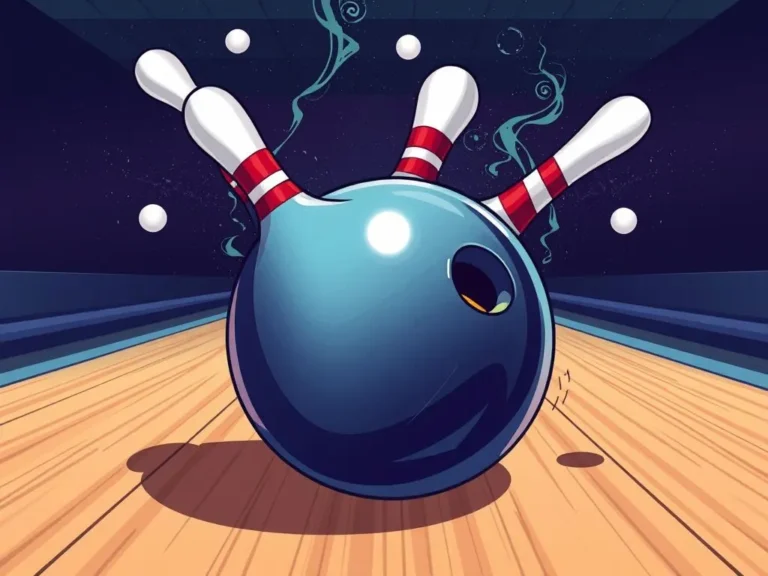 Significado del Sueño de una Bola de Bowling: Explorando su Simbolismo y Relevancia
