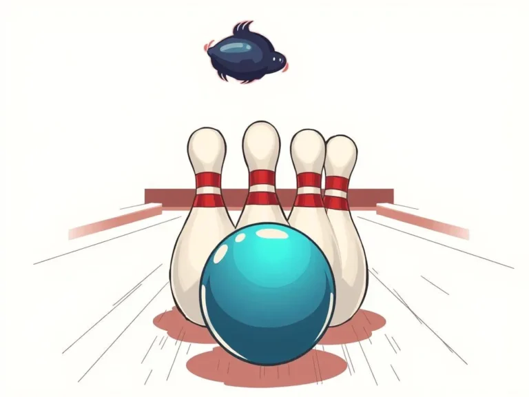 Significado de Soñar con Bowling: Descifrando el Mensaje de tus Sueños