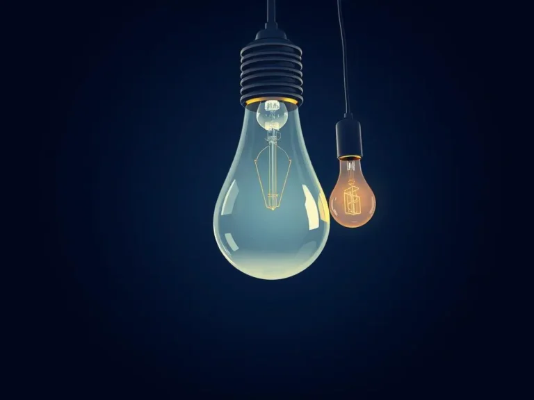 Significado de los Sueños con Bombillas: Iluminación de la Mente y la Creatividad