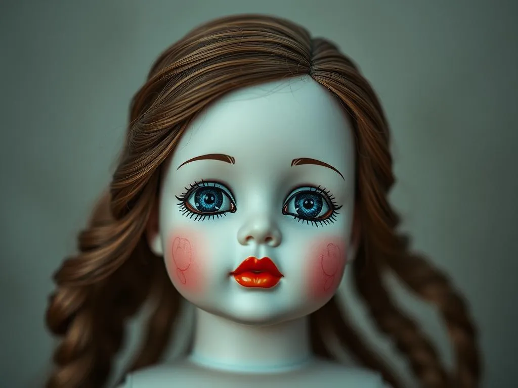 Significado del Sueño con Cabeza de Muñeca