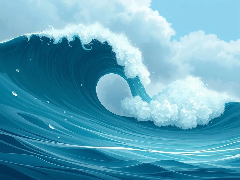 significado de los grandes oceanos