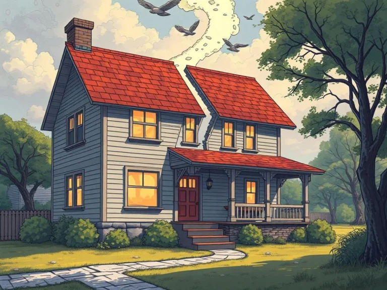 Significado del Sueño de una Casa Desvalijada: Interpretaciones y Mensajes Ocultos