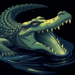 significado de sueno de caiman