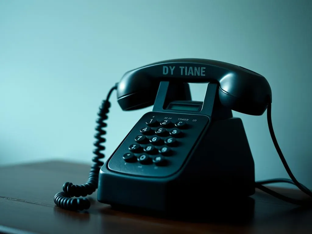 Significado del Sueño con Teléfonos Antiguos