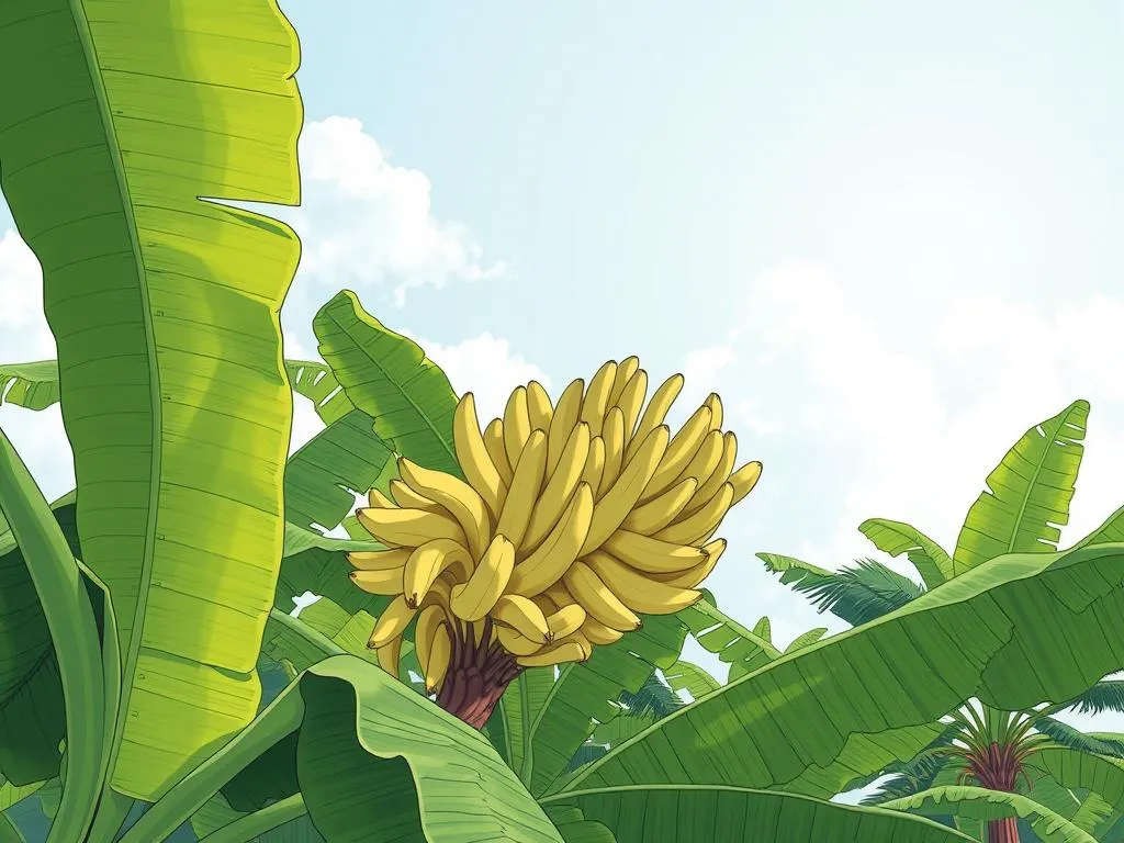 significado de suenos con banana arbol
