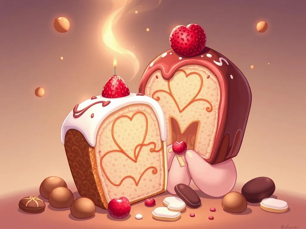 significado de suenos de dulces
