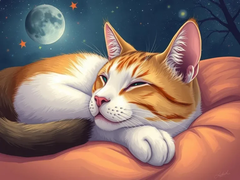El Significado de Soñar con Gatos: Simbolismo y Mensajes Ocultos