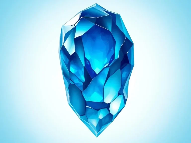 Significados de los Sueños con Piedras Preciosas Azules: Interpretaciones y Simbolismo