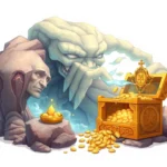 significado de suenos de tesoro dorado