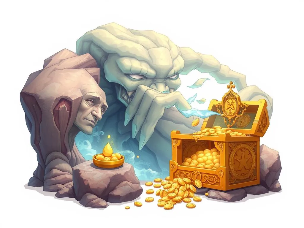 significado de suenos de tesoro dorado