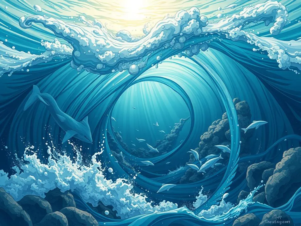 significado del suen oceanico