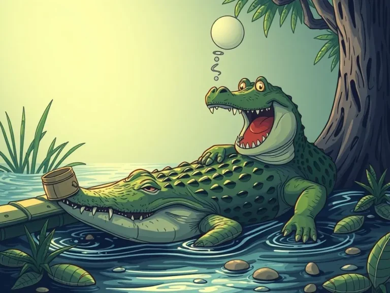 Significado de los Sueños con Caimanes y Cocodrilos: Interpretaciones y Simbolismo