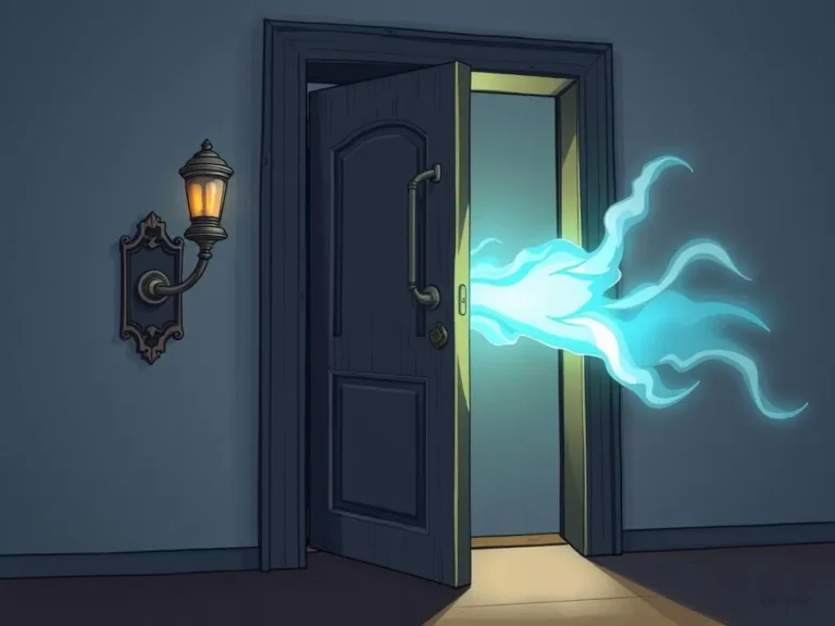 El Significado del Sueño de Llamar a la Puerta: Interpretaciones y Simbolismo