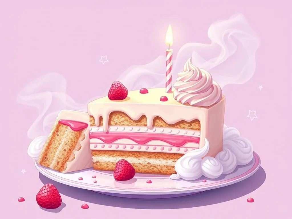 significado del suenio del pastel una interpretacion dulce