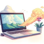 significado del suenio laptop