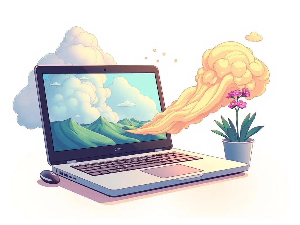 significado del suenio laptop
