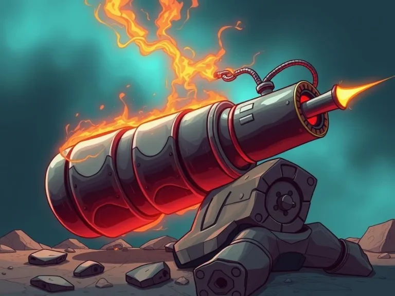 Significado de los Sueños con Bombas de Tube: Interpretaciones y Mensajes Ocultos