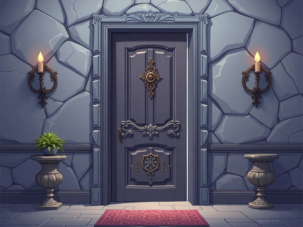 significado del sueno de la puerta