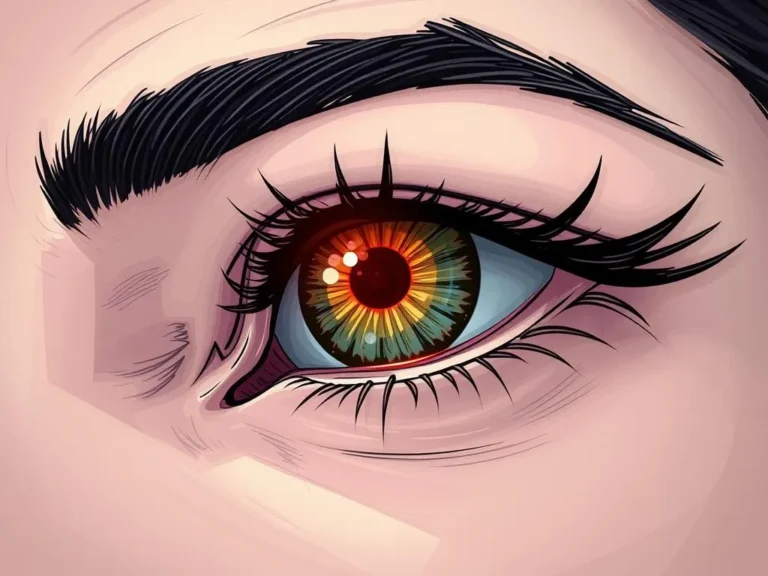 Significado del Sueño con Ojos Negros: Interpretaciones y Simbolismo