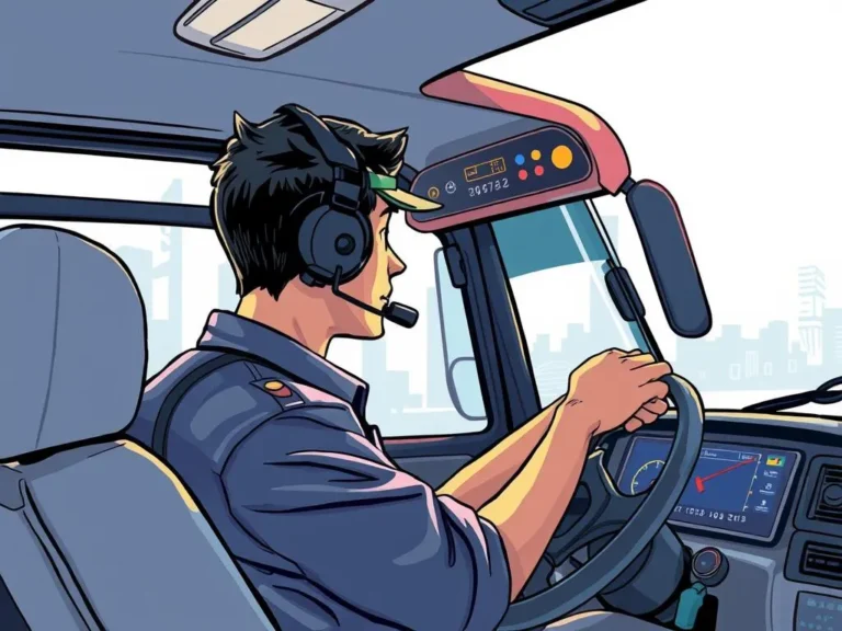 Significado del Sueño de Ser Conductor de Autobús: Una Guía de Interpretación