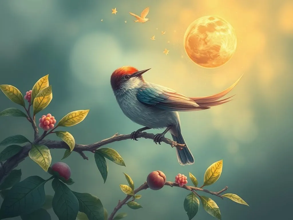 significado del sueno del pequeno pajaro