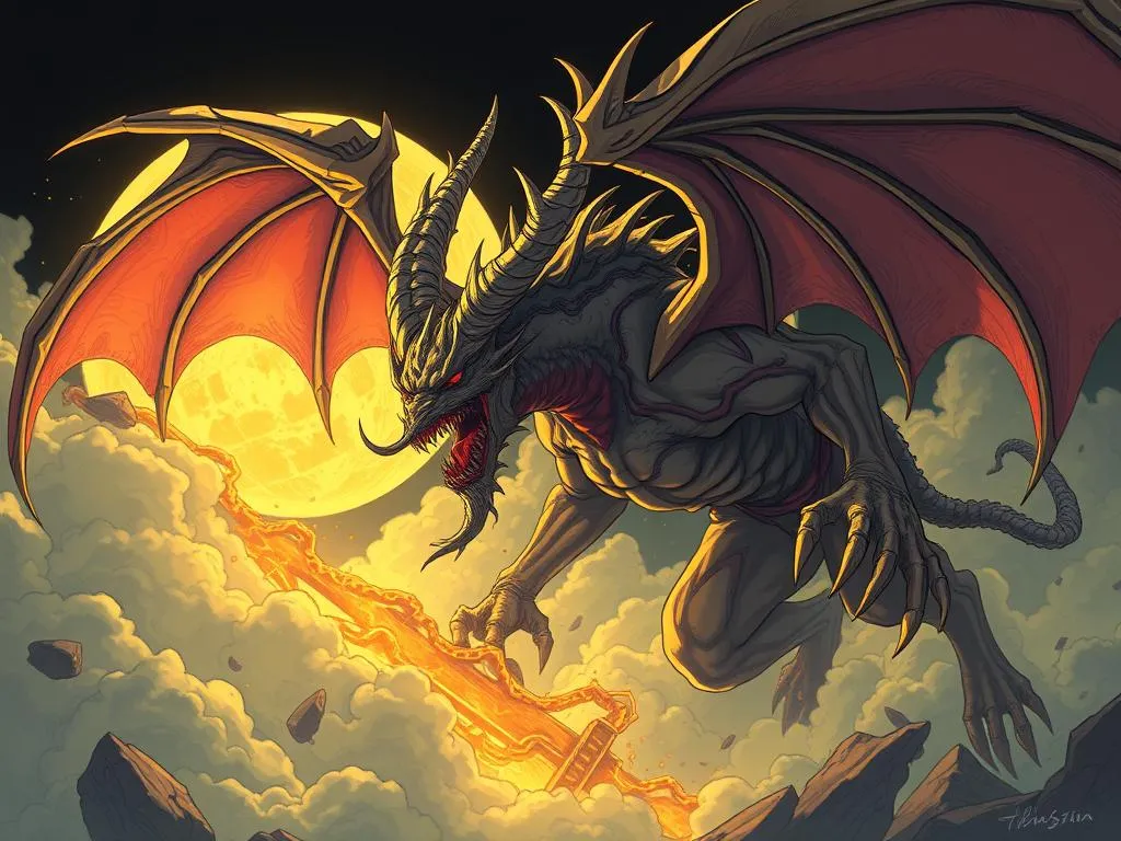significado del suenos de demonios