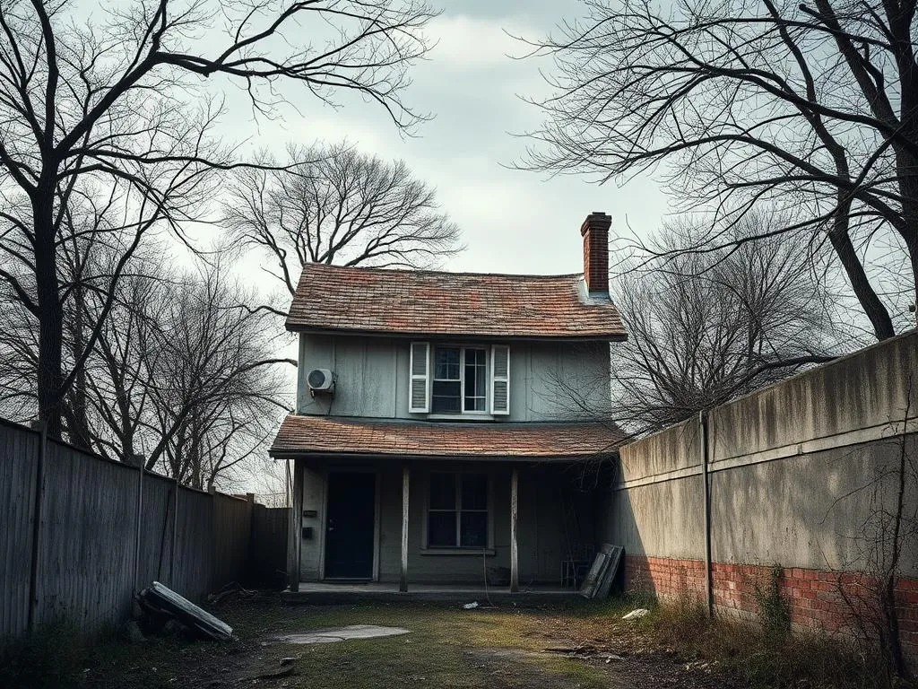 Significado del sueño de una casa sucia