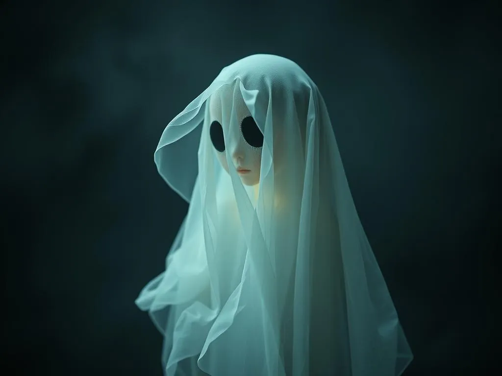 Significado del Sueño de un Fantasma Infantil