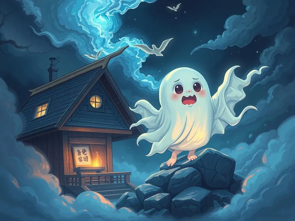 significado del suenyo del fantasma infantil