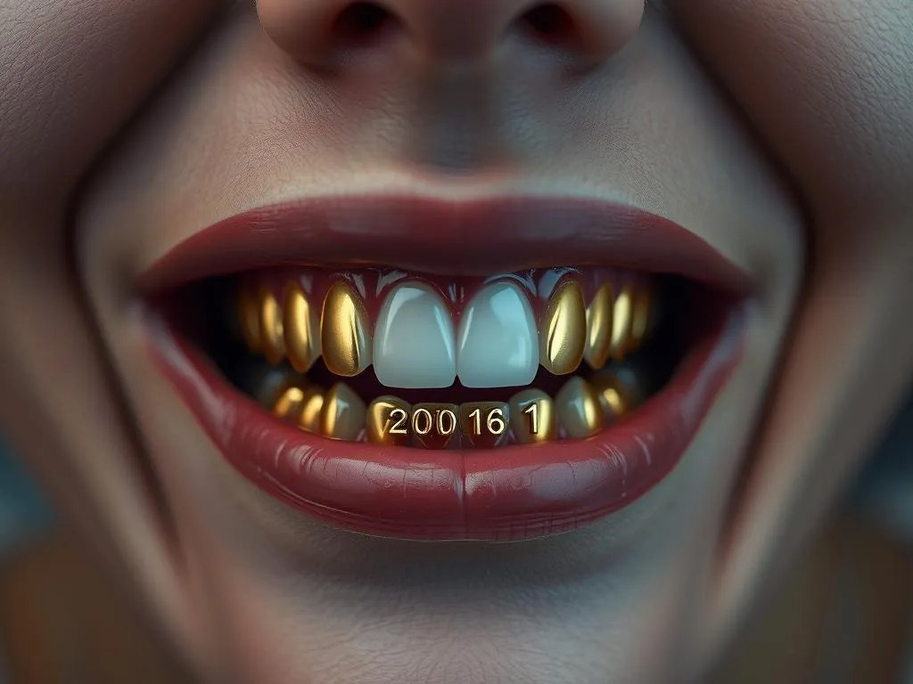 Significado del Sueño de Dientes de Oro