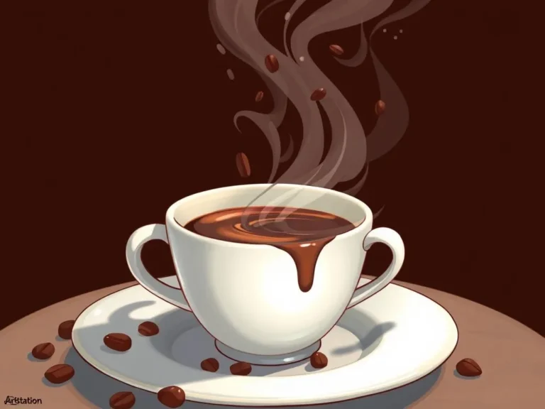 El Significado del Sueño con Café: Interpretaciones y Simbolismos