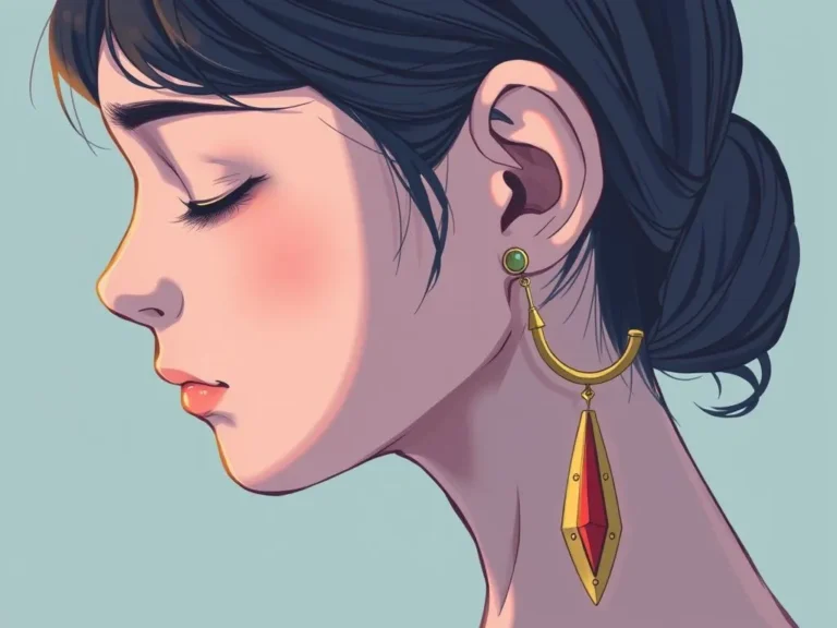 Significado del Sueño de Pendientes Perdidos: Un Viaje a la Introspección Personal