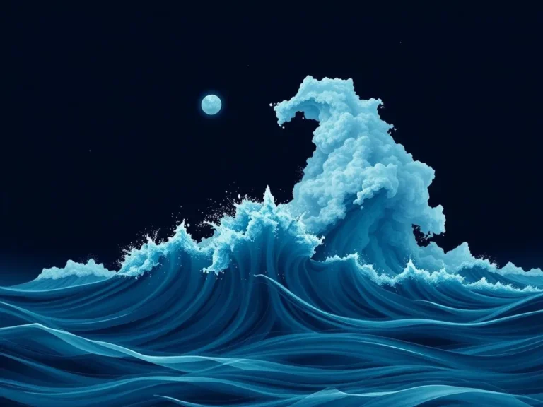 Significado de Soñar con el Azul Marino: Interpretaciones y Simbolismo