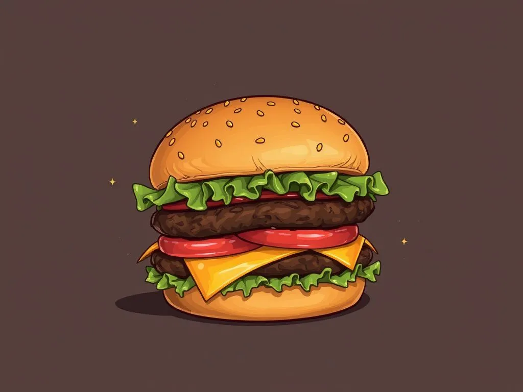 significado suenio cheeseburger