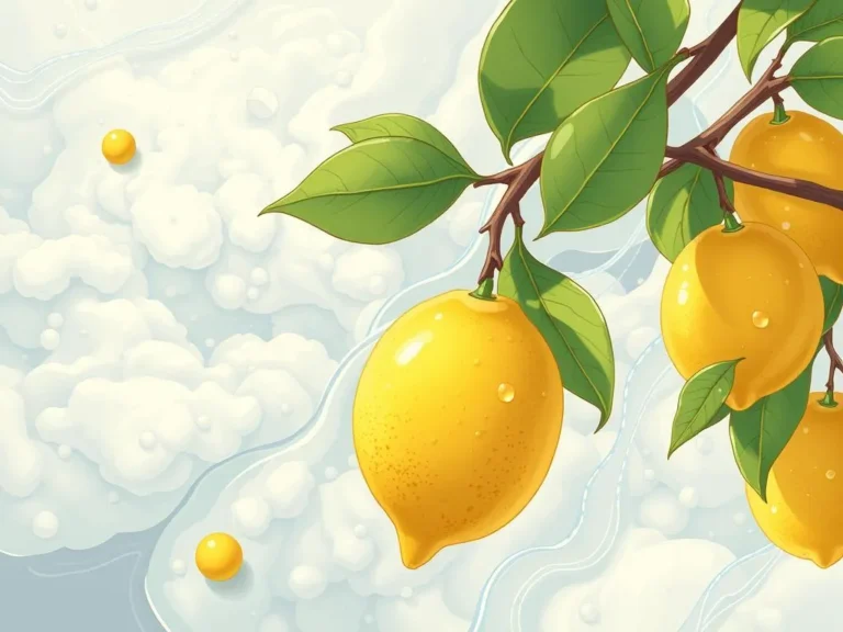 Significado del Sueño con Limones: Un Viaje a través de la Simbología y las Emociones