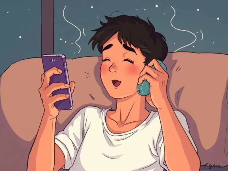 El Significado del Sueño de un Teléfono Móvil Sonando: Interpretaciones y Mensajes Ocultos