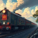 significado suenio tren