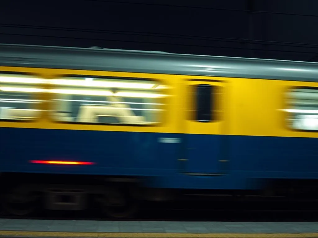 Significado de Soñar con Trenes