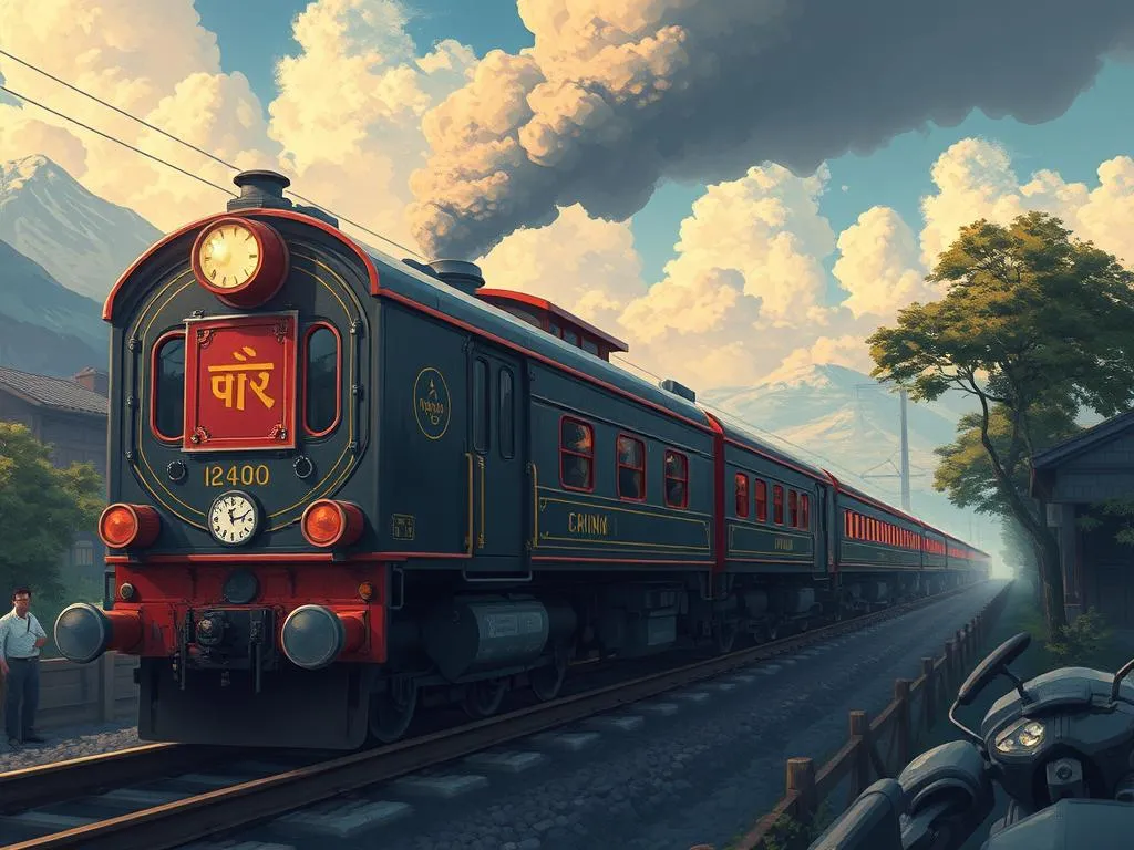 significado suenio tren