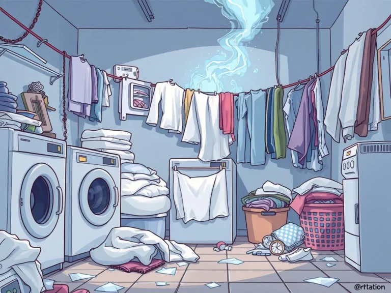 Significado de los Sueños con Lavandería: Un Análisis Profundo
