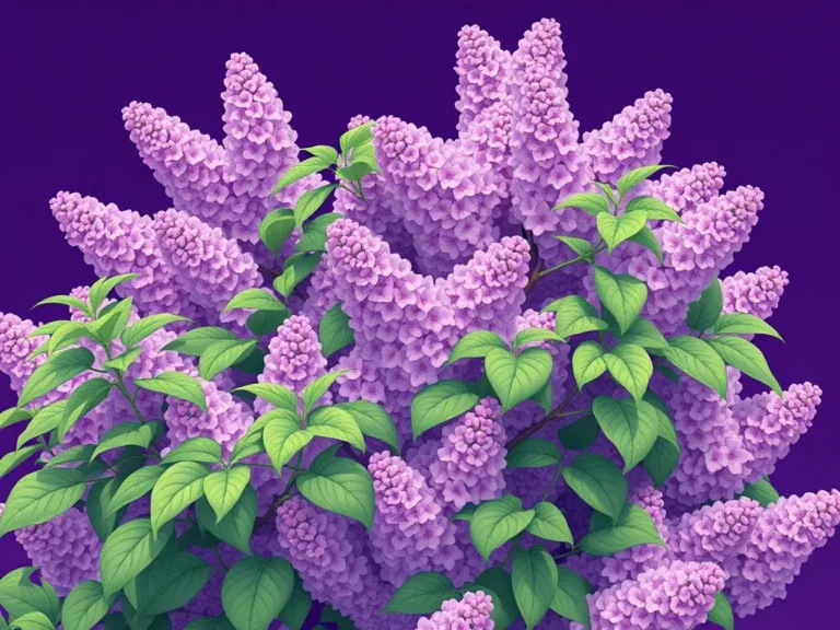 Significado del Sueño del Arbusto de Lilas: Interpretaciones y Simbolismos