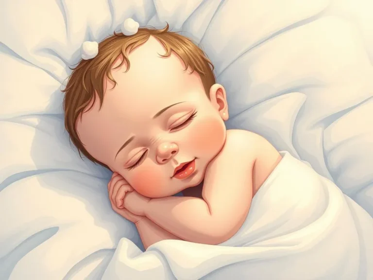 Significado del Sueño de un Bebé: Interpretaciones y Simbolismos
