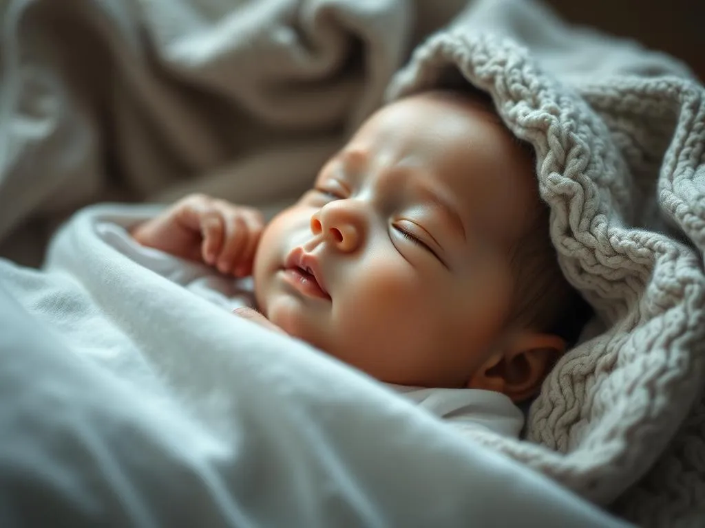Significado del sueño de un bebé